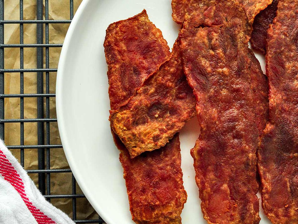 add turkey bacon
