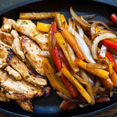 Chicken Fajita