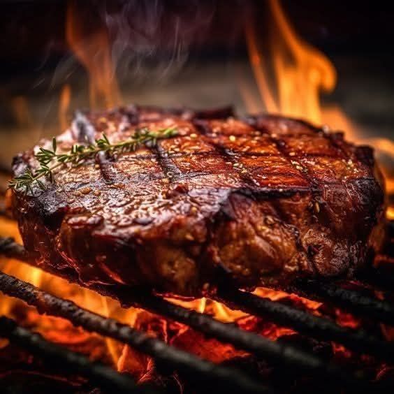 Rib Eye Steak