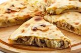 Mushroom Pie