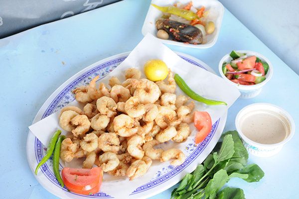 small shrimp kilo
