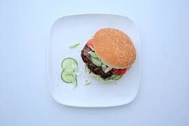 Original Burger Sandwich