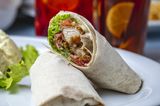 Crispy Chicken Wrap