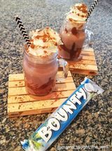 Bounty Chocolate Shake