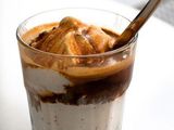 Espresso Affogato