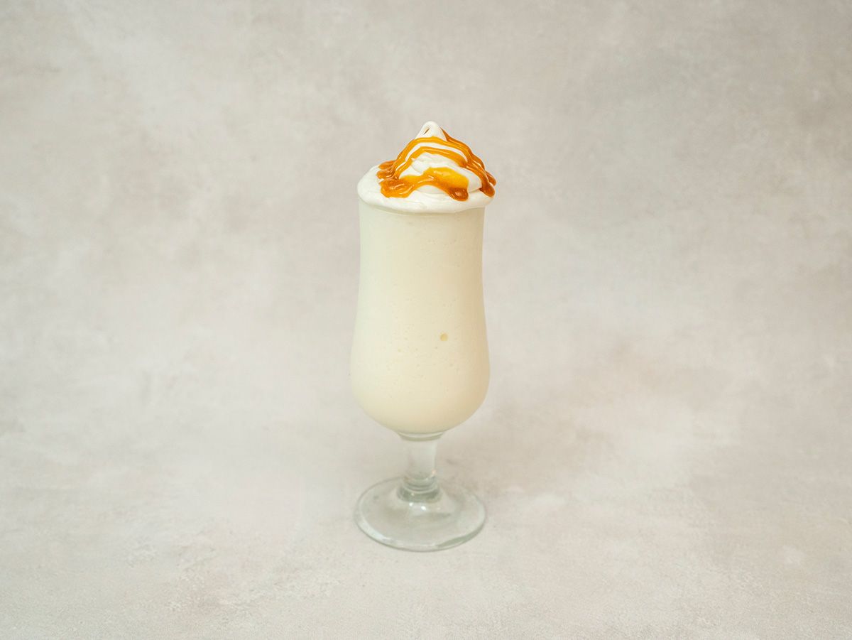 Charlotte milkshake