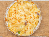 Bechamel Pasta