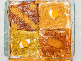 Four Seasons Pie