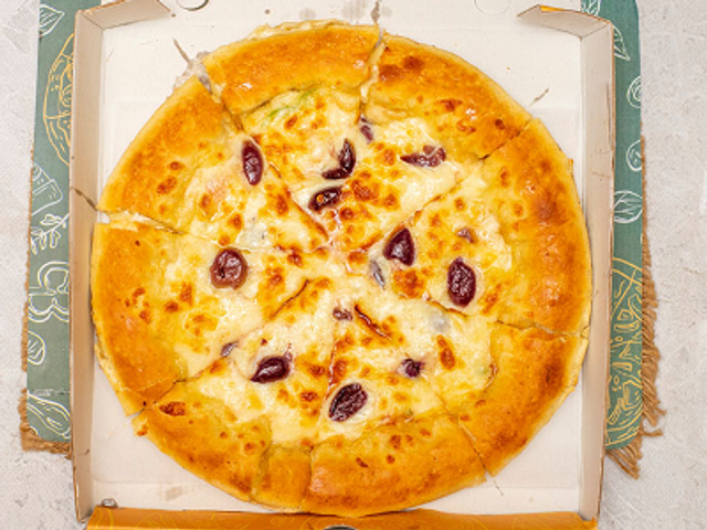 Mix Cheese Pizza