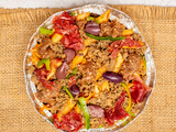 Mix Meat Pasta