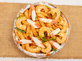 Shrimp Pasta