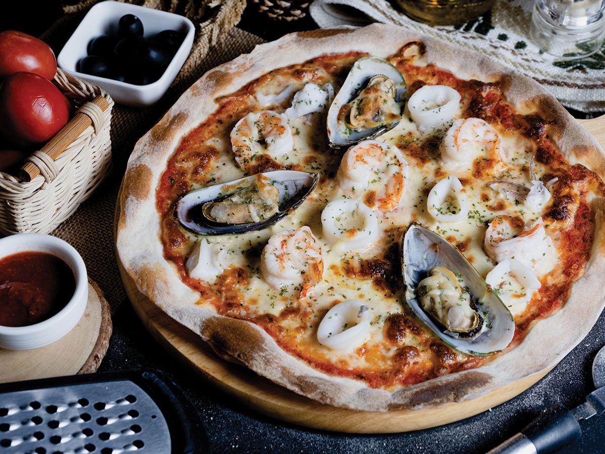 Ai Frutti Di Mare