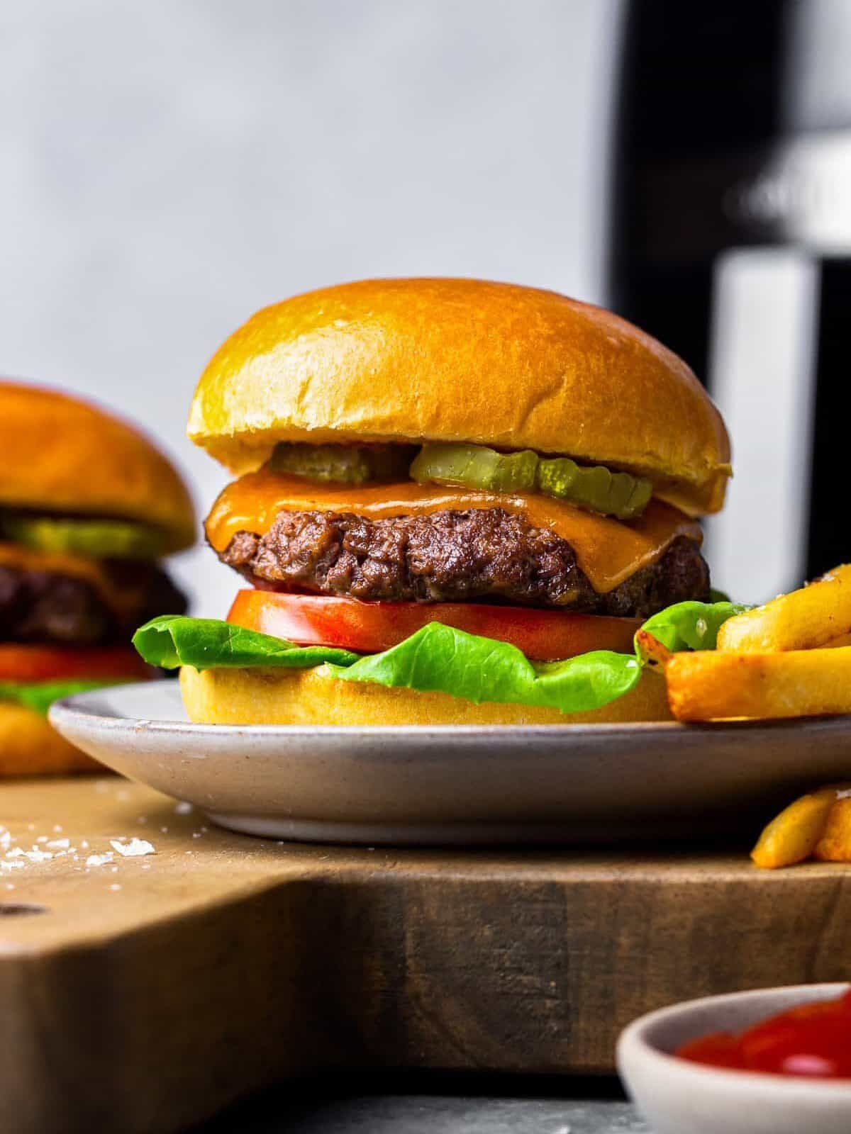 Extra Beef Patty