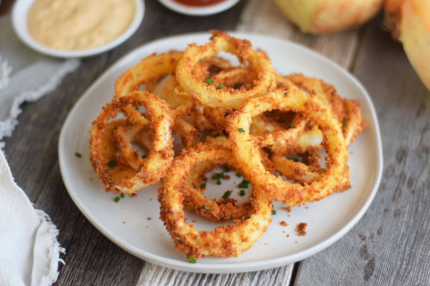 Onion Rings