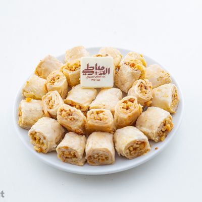 Kol W Shkor Baklava White