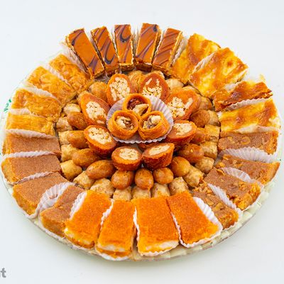 Mixed Dish 2 Kg