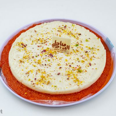 Osh El Saraya With Cream