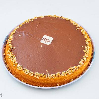 Rawani With Nutella Chocolate