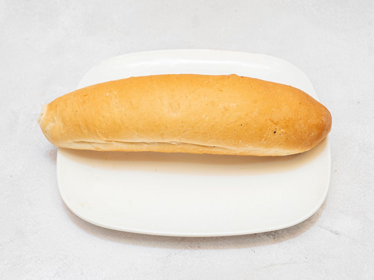 Plain fino loaf
