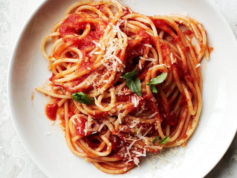 Al Pomodor Pasta