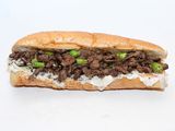 Alexandrian Liver Sandwich