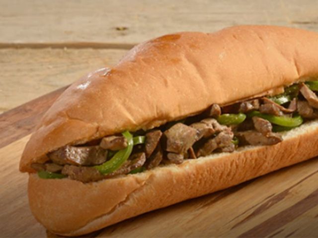 1/2 Alexandrian Liver Loaf