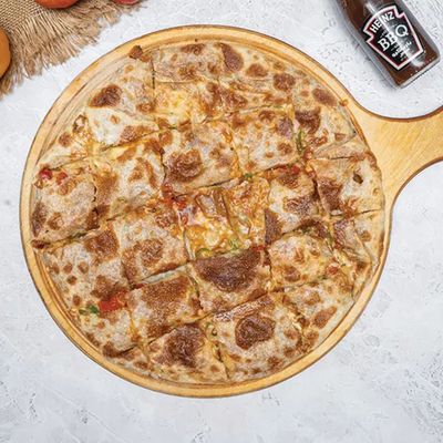 Alexandrian Sausage Pie