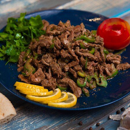 Liver - 1/2 Kilo