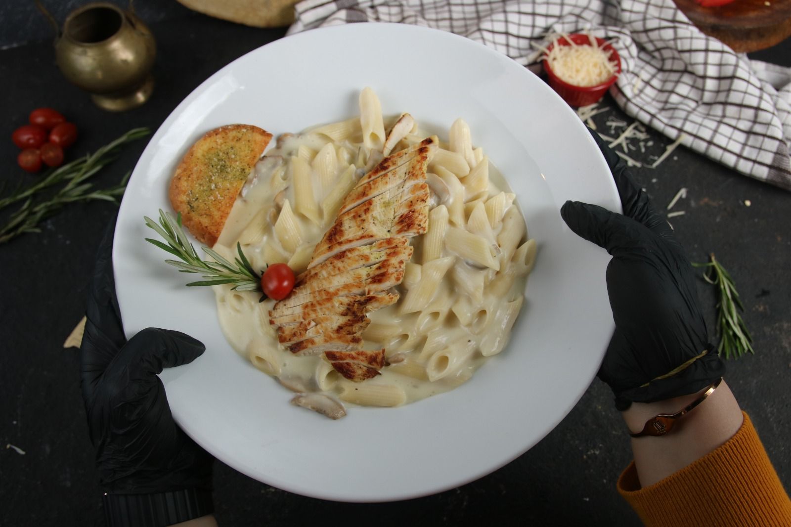 Alfredo Pasta