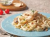 Fettuccine Alfredo Pasta