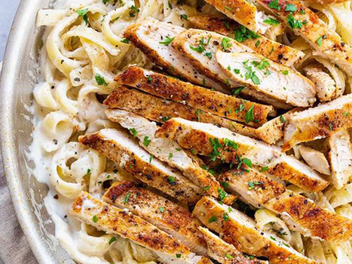 Alfredo Pasta