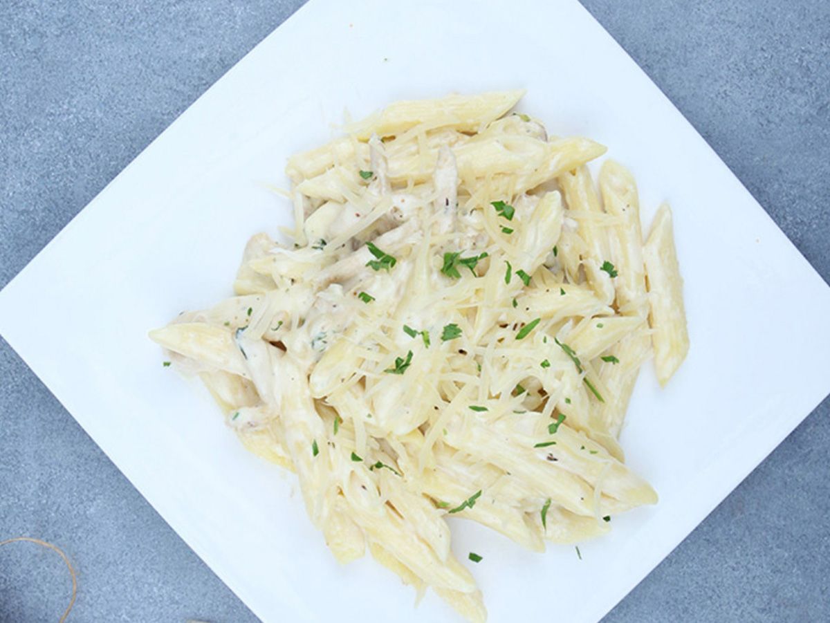 Alfredo Pasta