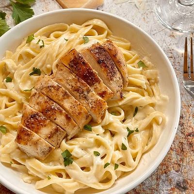 Alfredo Pasta