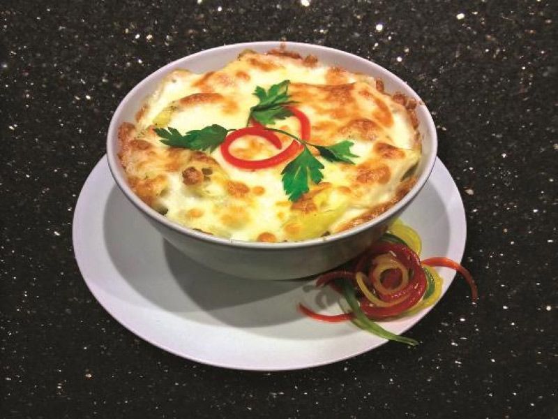 Alfredo Pasta