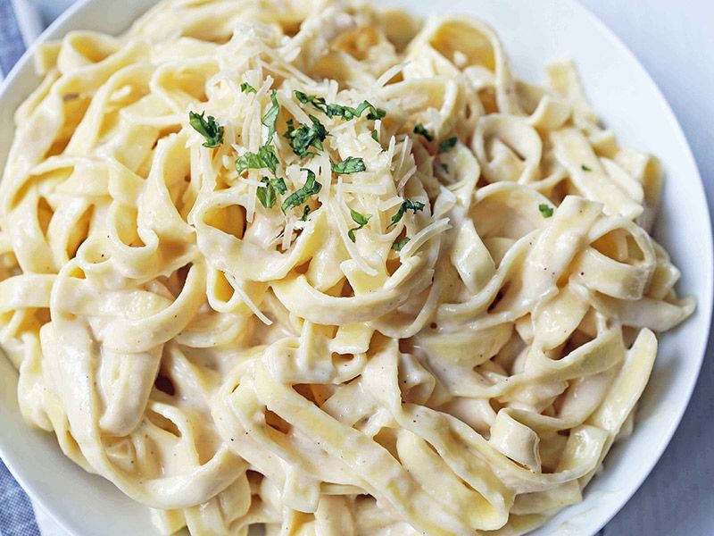 Alfredo Pasta