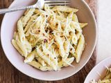 Alfredo Penne Pasta