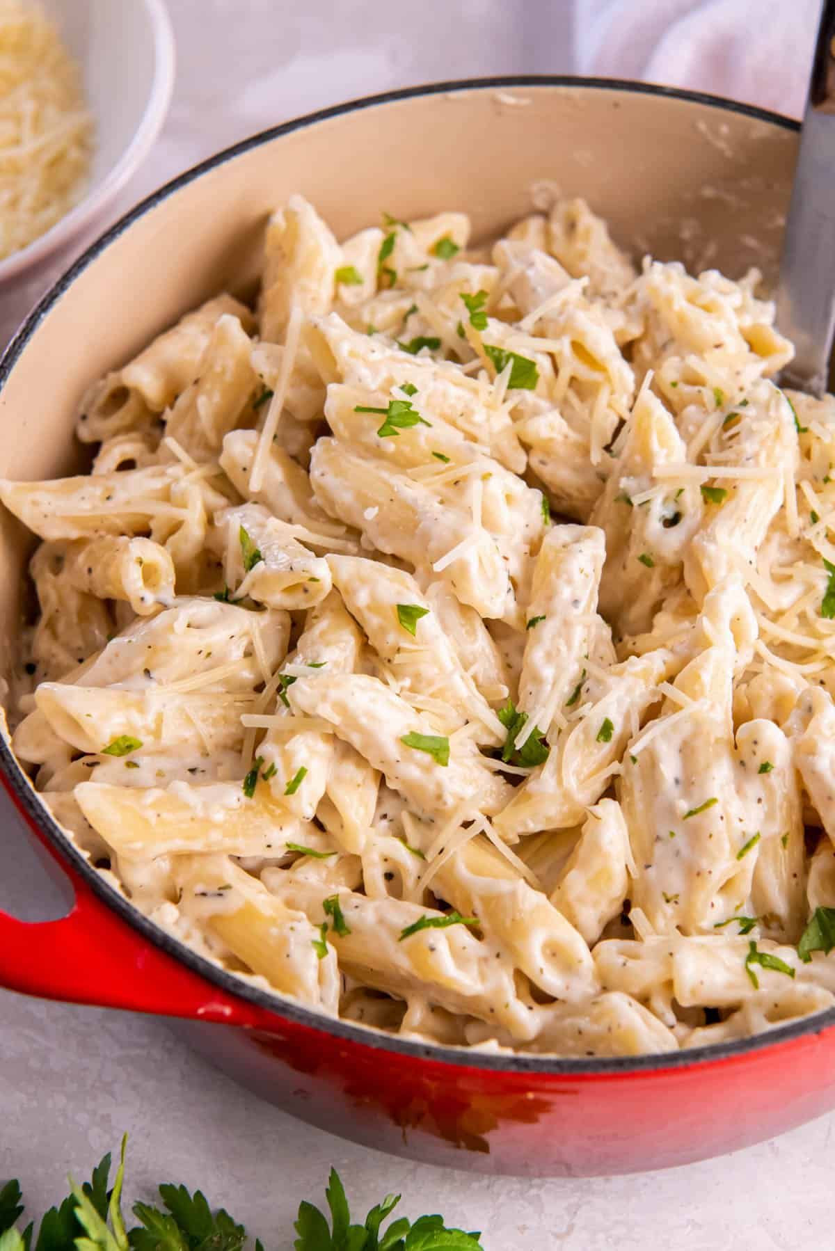 Pasta Alfrido