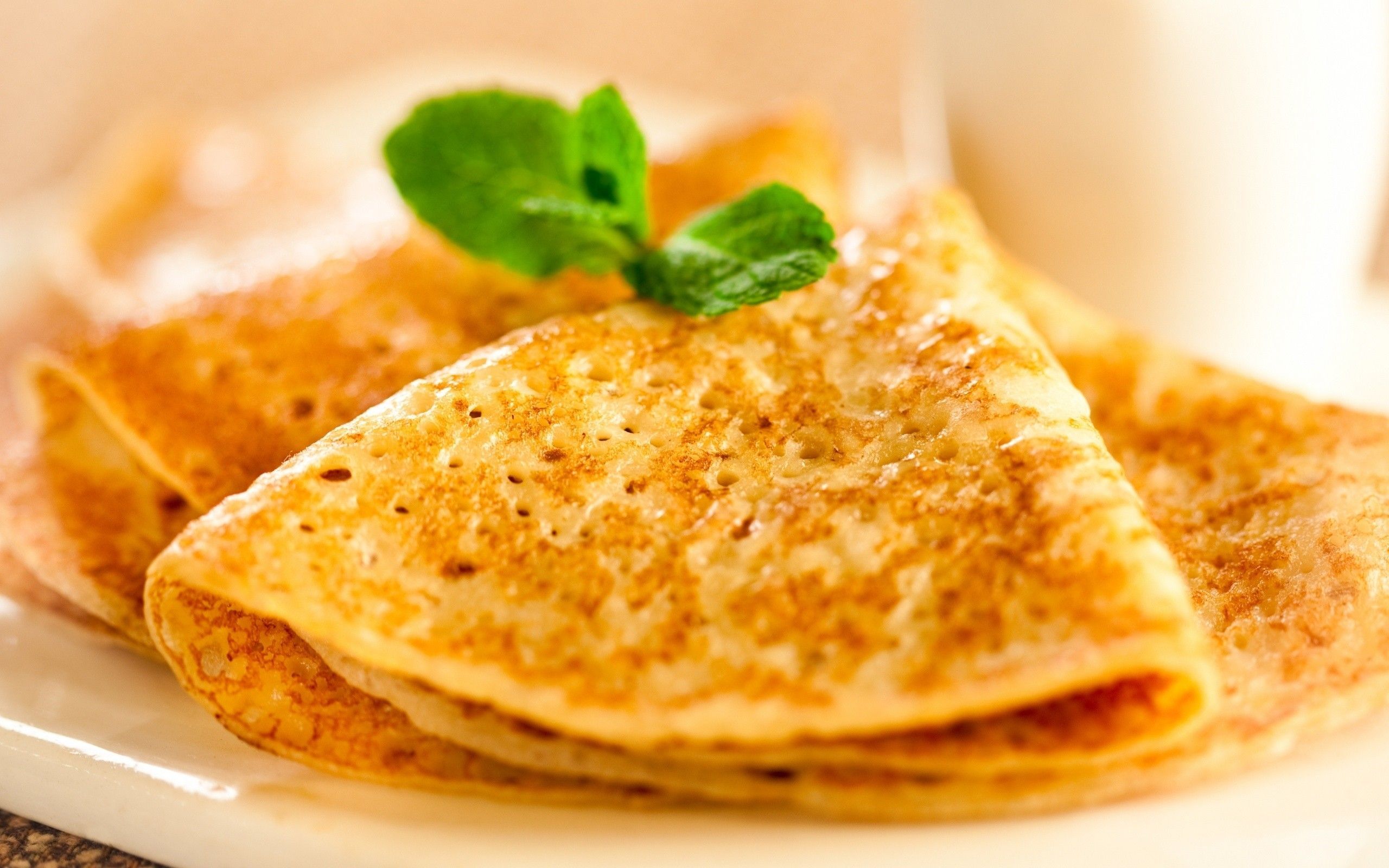 French Fries With Cheese Crepe
