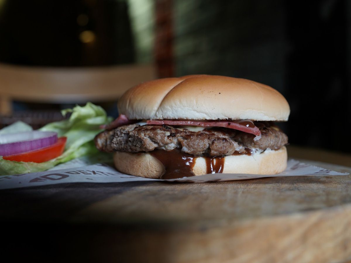 All American Burger