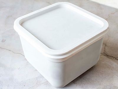Coconut Ice Cream Gallon
