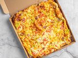 Sausage Oriental Pizza