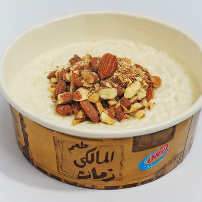Almond Pudding