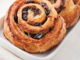 Almond With Cinnamon Danish