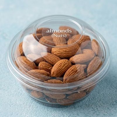 almonds (Nuts)