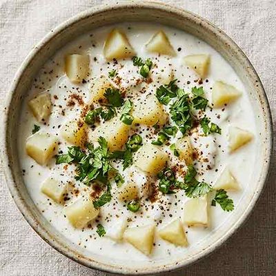 Aloo Raita