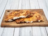 Hawawshi mozzarella