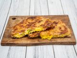 Hawawshi cheddar
