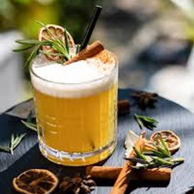 Ambergris Juice