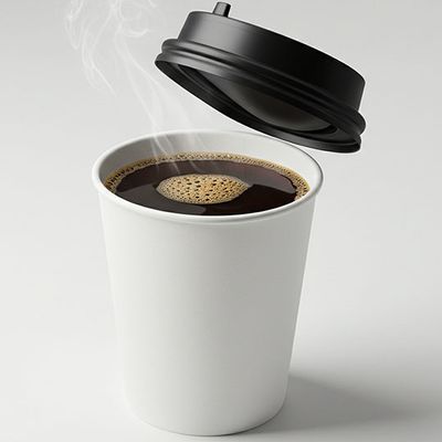 Hot American Coffee