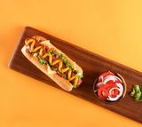 American Hot Dog